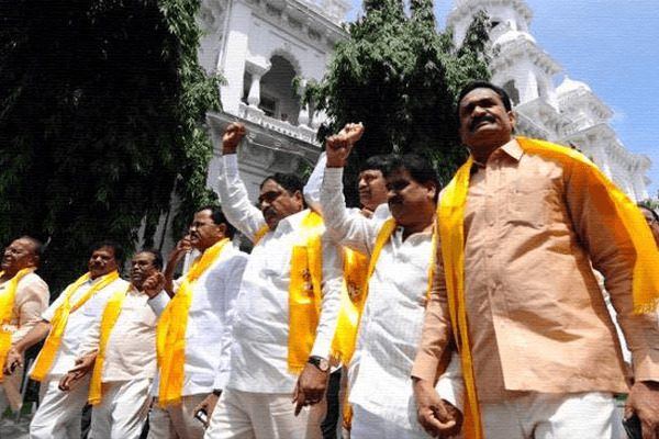 No chance of T-TDP merging in TRS?