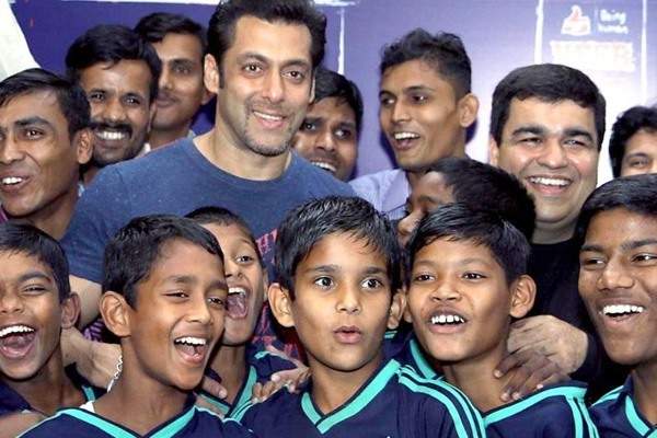 No marriage but I will have 3-4 kids says salman-khan
