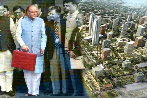 No mention of Special Status, Polavaram and Amaravati