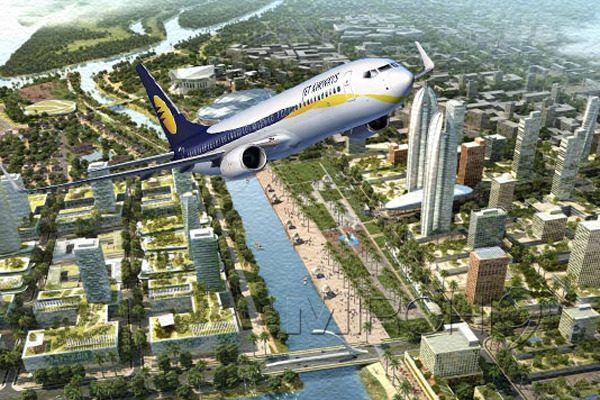 No new airport for Amaravati