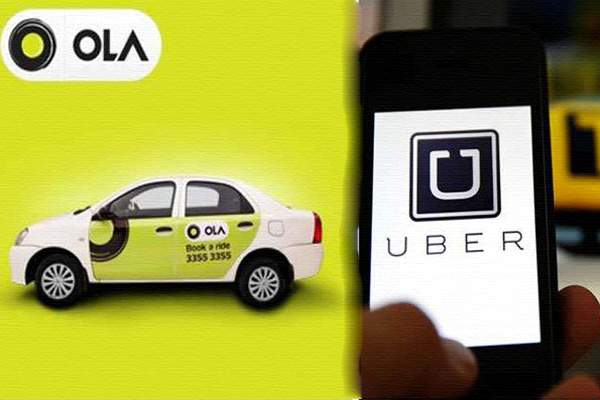 Ola, Uber burn passengers pockets