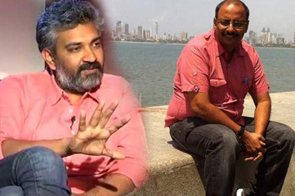 One more director coming from Rajamouli's family