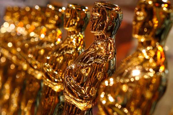 Oscar Award Memento redesigned back in 2016
