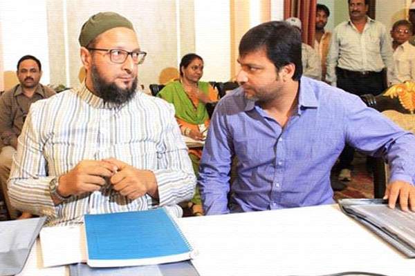 Owaisi Brothers to go to jail?