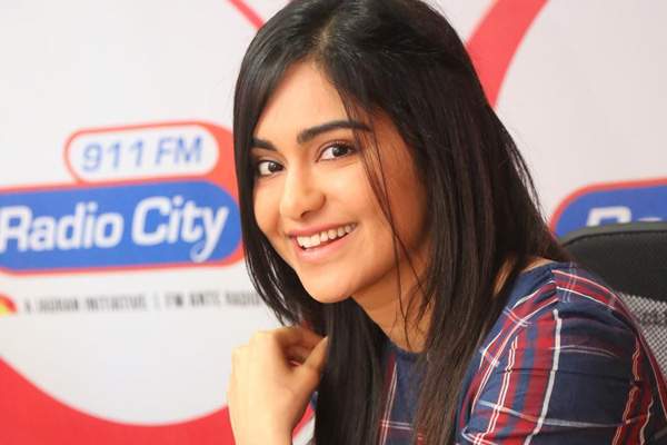 PVP name forced young actress adah sharma to accept mother role