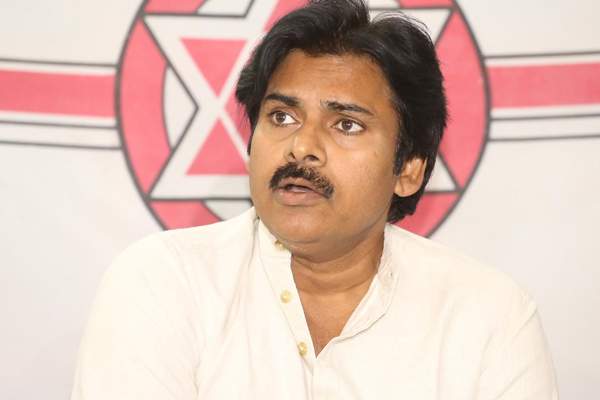 Pawan Kalyan tries for a balance talk!