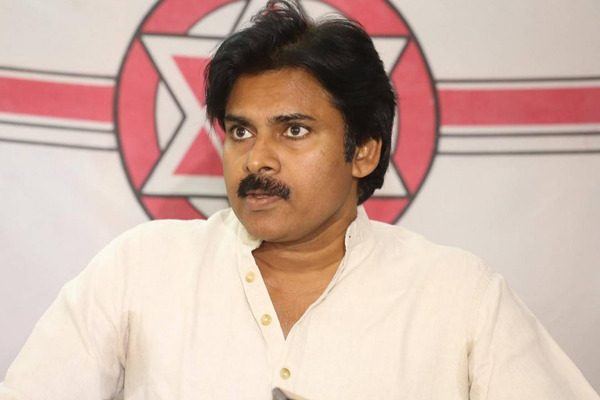 Pawan kalyan jana sena merging