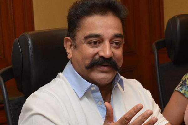 Possible to do four films per year says top star kamal haasan