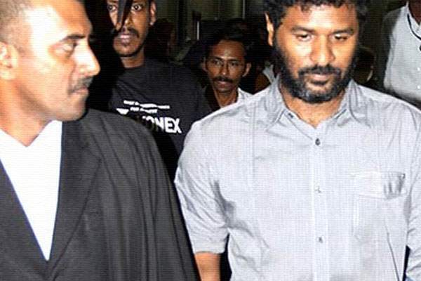 Prabhudeva-in-nampally-court