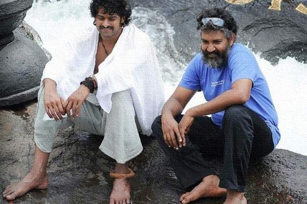 Rajamouli not upset with father’s talk!