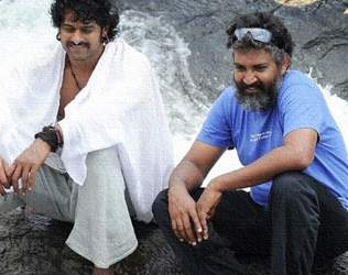 Rajamouli not upset with father's talk!