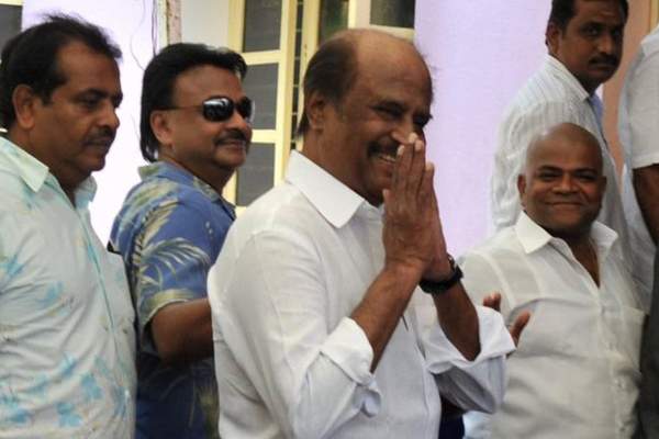 Rajinikanth-biopic