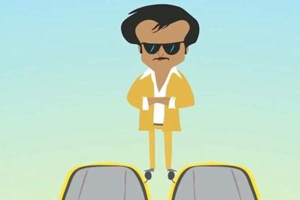 Rajni's emoji surfaces on WhatsApp list!