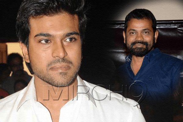 Ram Charan Sukumar movie