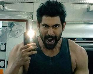 Rana Daggubati presents TV show
