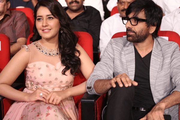 Ravi Teja Rashi Khanna
