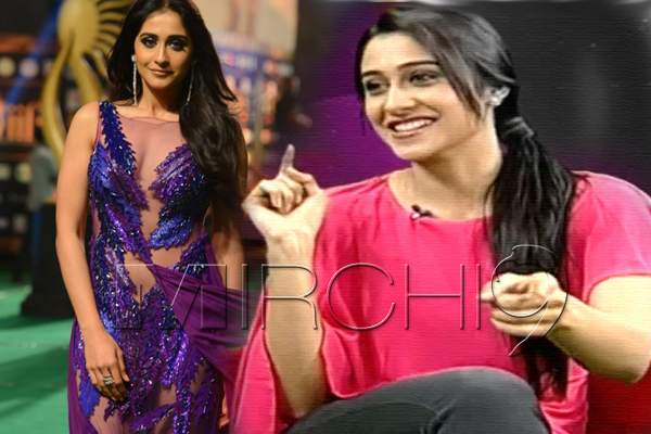 Regina about her dress in IIFA 2016