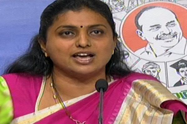 Roja alleges editing in abusing videos!