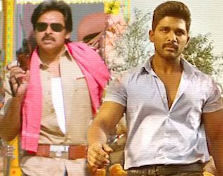 Sardaar gabbar singh sarainodu teasers