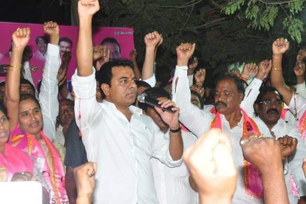 Settlers stun experts in GHMC
