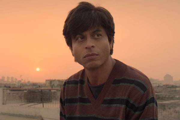 Shah Rukh Khan Fan trailer talk