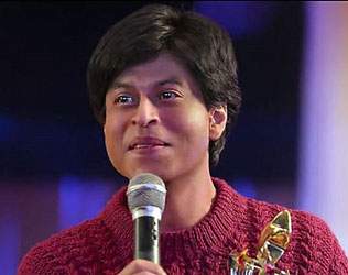 Shahrukh Khan Fan trailer talk