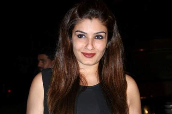 Balakrishna heroine raveena tandon, highest paid actress on TV!