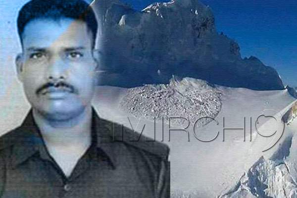 Siachen survivor Lance Naik Hanumanthappa