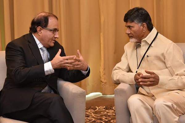 Singapore role in Amaravati to be finalized