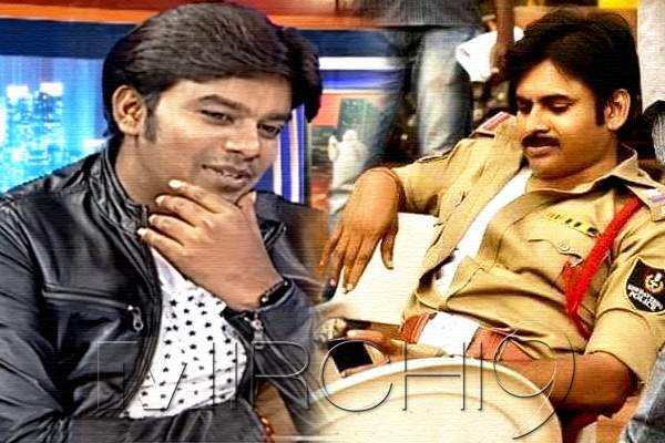 sudigali sudheer about pawan kalyan