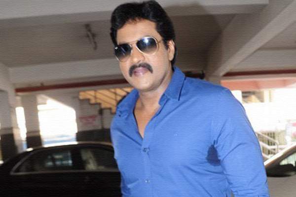 Suresh Babu warned Sunil!