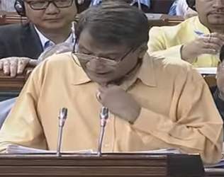 Suresh Prabhu express did not stop in AP and Telangana!