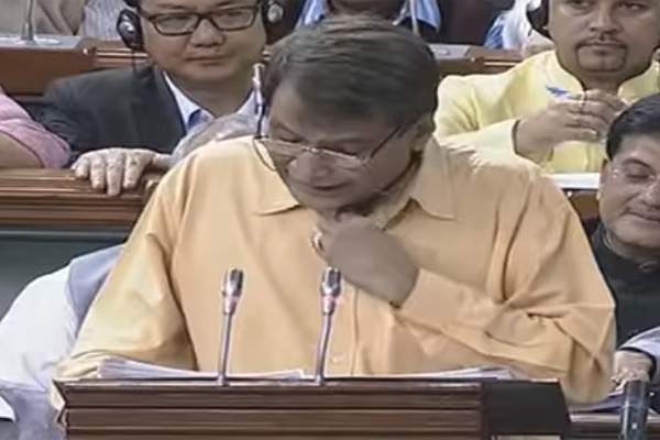 Suresh Prabhu express did not stop in AP and Telangana!