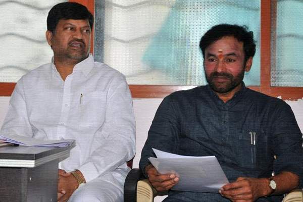 TDP-BJP divorce in couple of weeks?