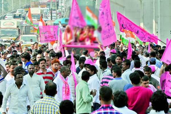 Tainted corporators makes their way to GHMC
