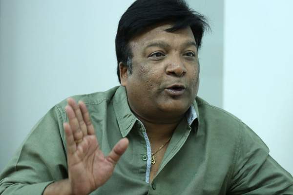 Tainted writer kona venkat plans horror comedy comeback