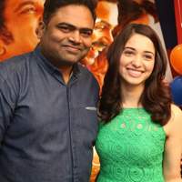 Tamanna at Radio City