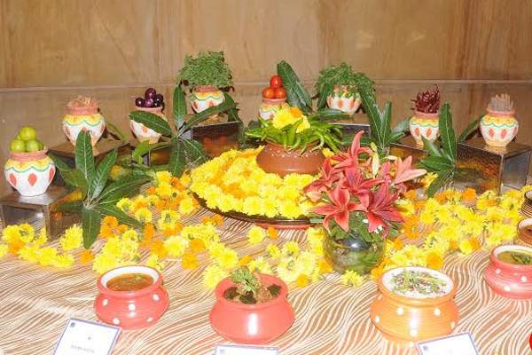 Telangana Bhojanam now takes over Hyderabad!