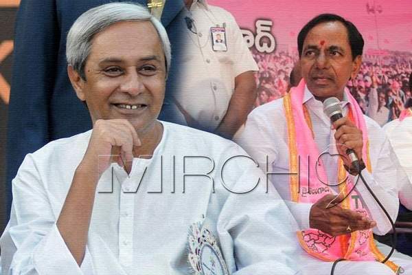 Telangana Politics turning into another Odisha