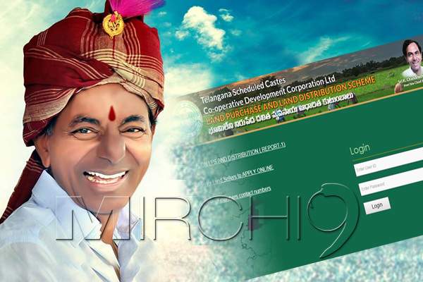 Telangana goes online for KCR's pet scheme