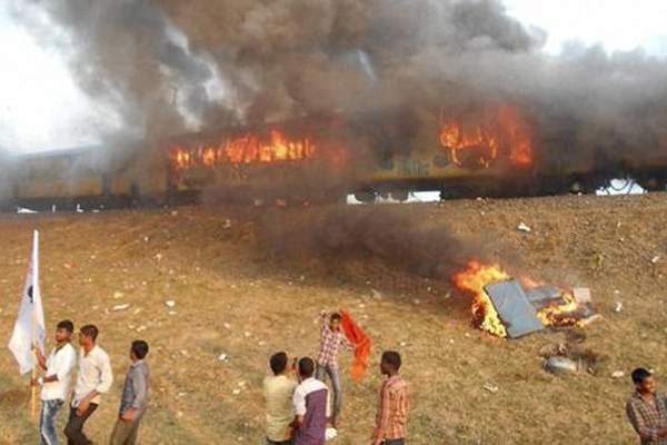 Telangana like agitation planned in andhra pradesh
