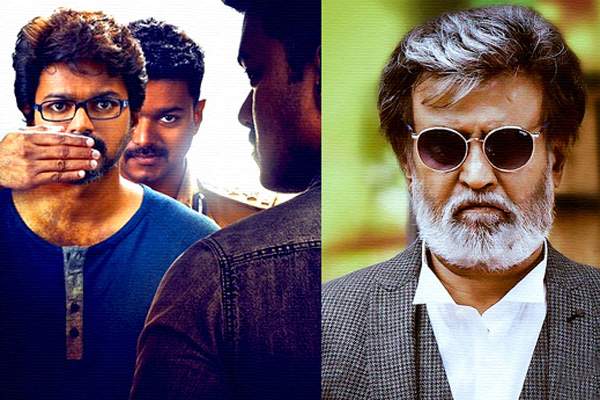 Theri beats kabali in Kerala