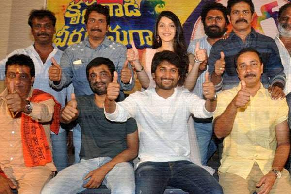 third-million-dollar-mission-for-nani Krishna Gadi Veera Prema Gadha