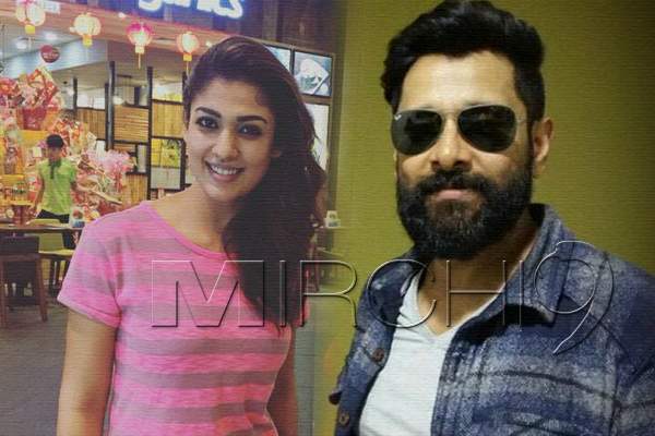 Top heroine nayanatara in action avatar after a decade!