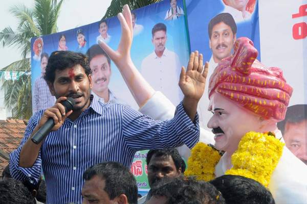 Tremors in YSRCP as 4 MLAs and an MLC join TDP