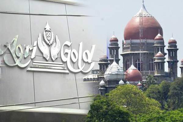 Twist In Agri Gold Case