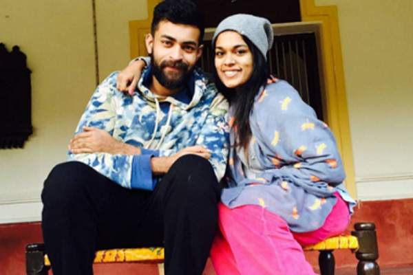 Varun Tej is getting emotional about srija marriage