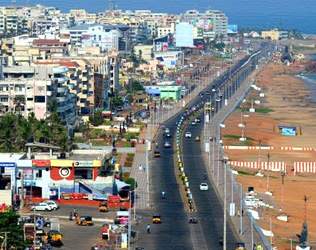 Vishakapatnam in Center’s Top 10 cleanest cities list!