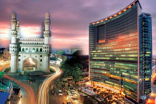 World Trade Center to come up in Hyderabad