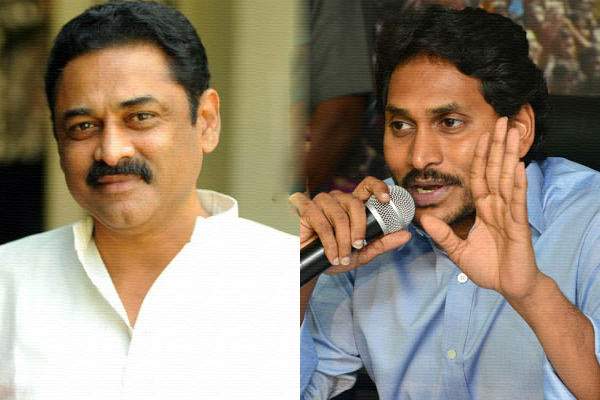 YS Jagan Bhuma Nagi reddy